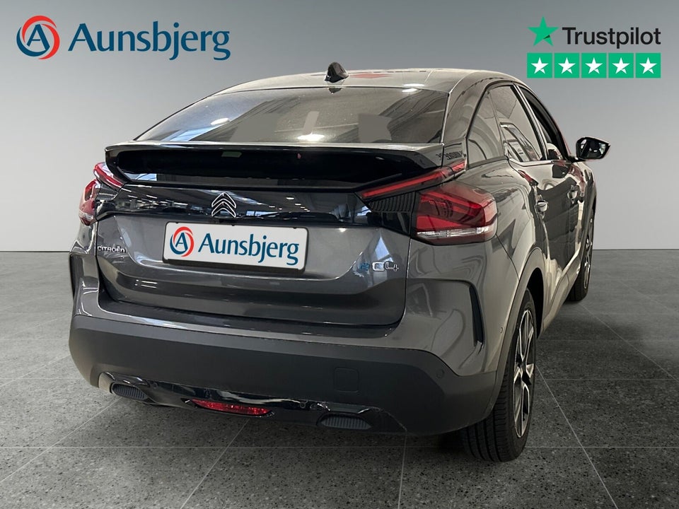 Citroën ë-C4 50 Max 5d