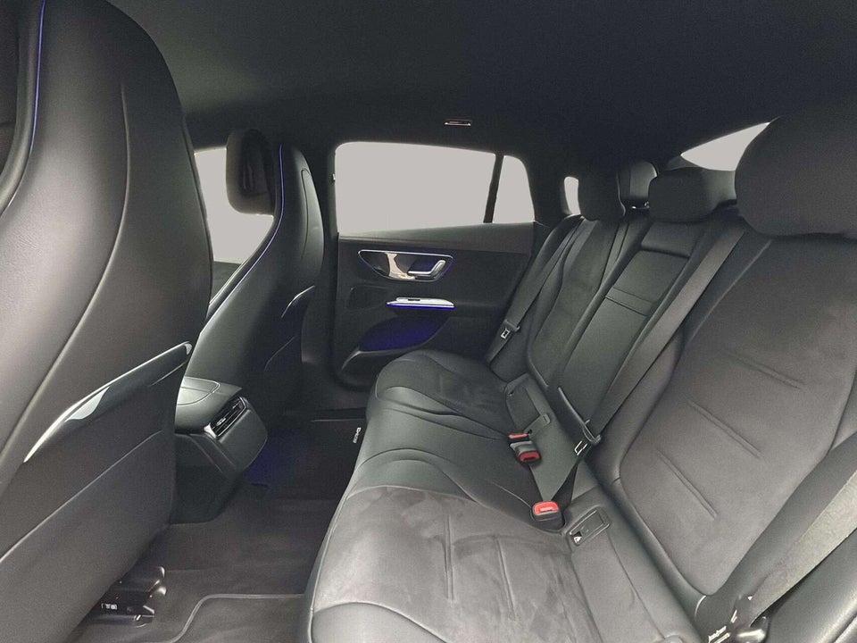 Mercedes EQE350+ AMG Edition 4d