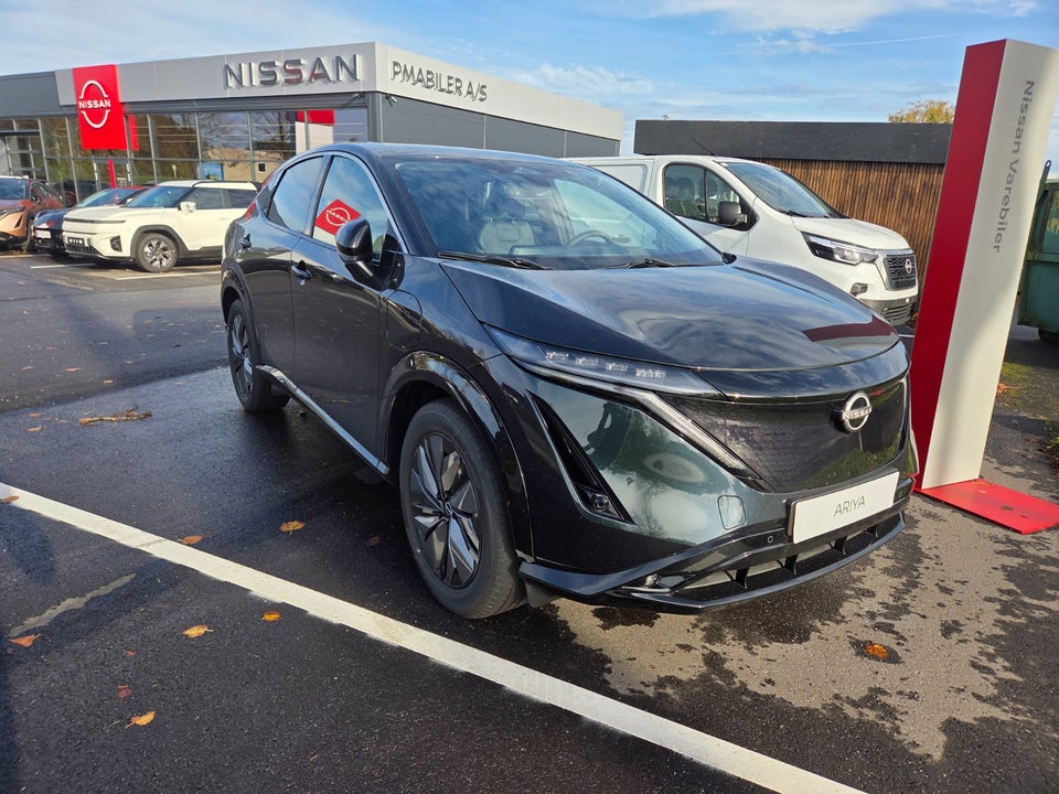 Nissan Ariya 63 Advance 5d