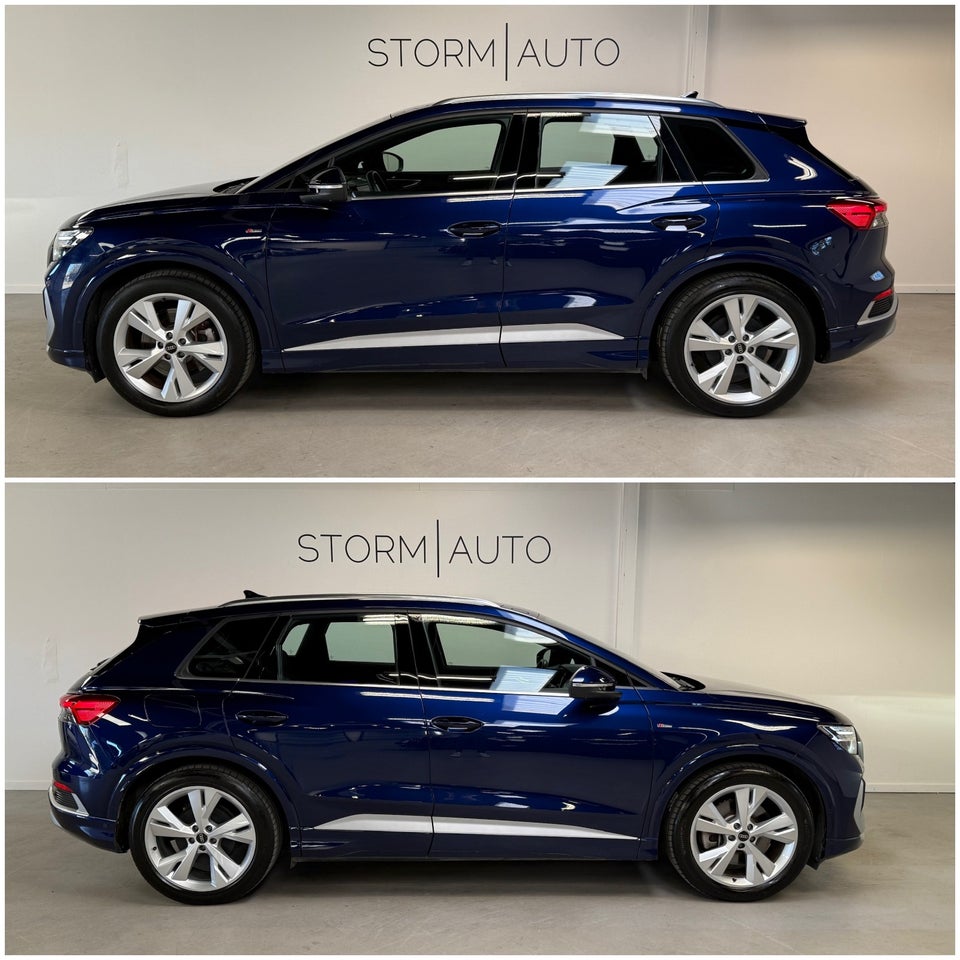 Audi Q4 e-tron 45 Ultra S-line 5d