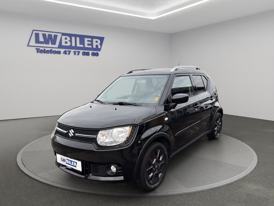 Suzuki Ignis 1,2 Dualjet Active 5d