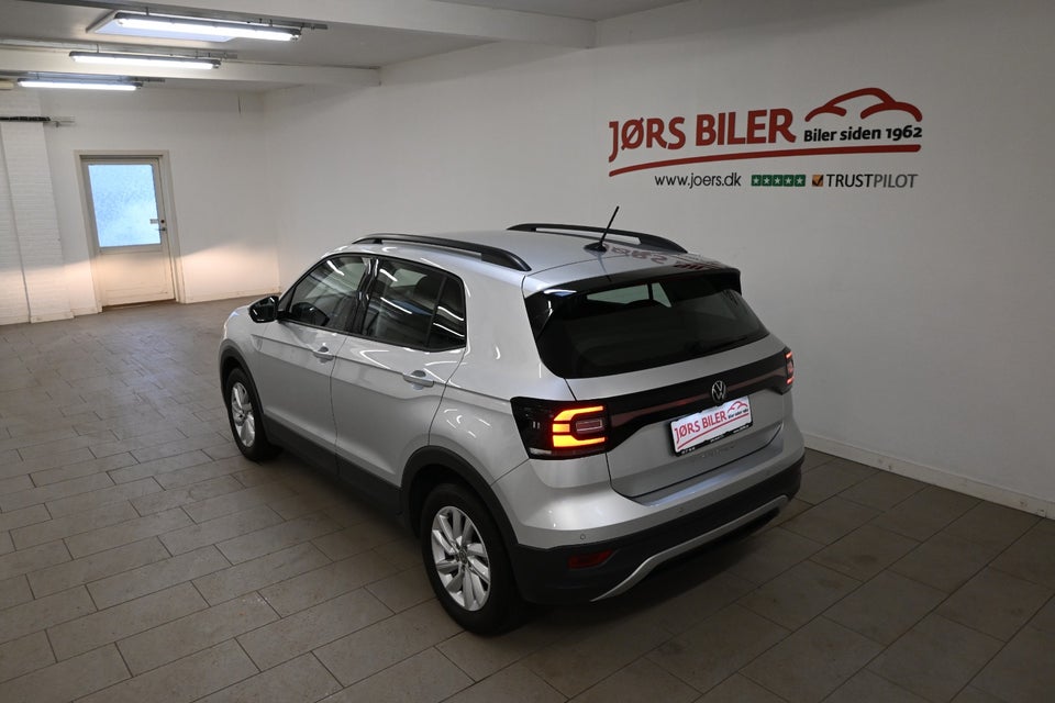 VW T-Cross 1,0 TSi 110 Life+ DSG 5d