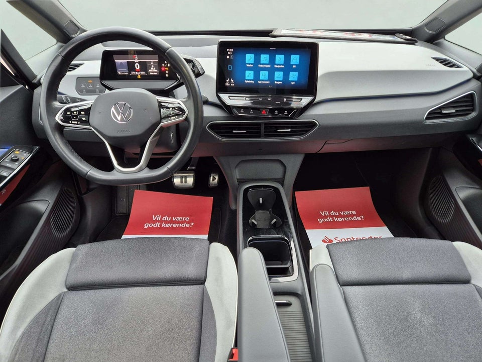 VW ID.3 58 Pro Performance Max 5d