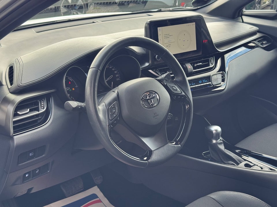Toyota C-HR 1,8 Hybrid C-HIC CVT 5d