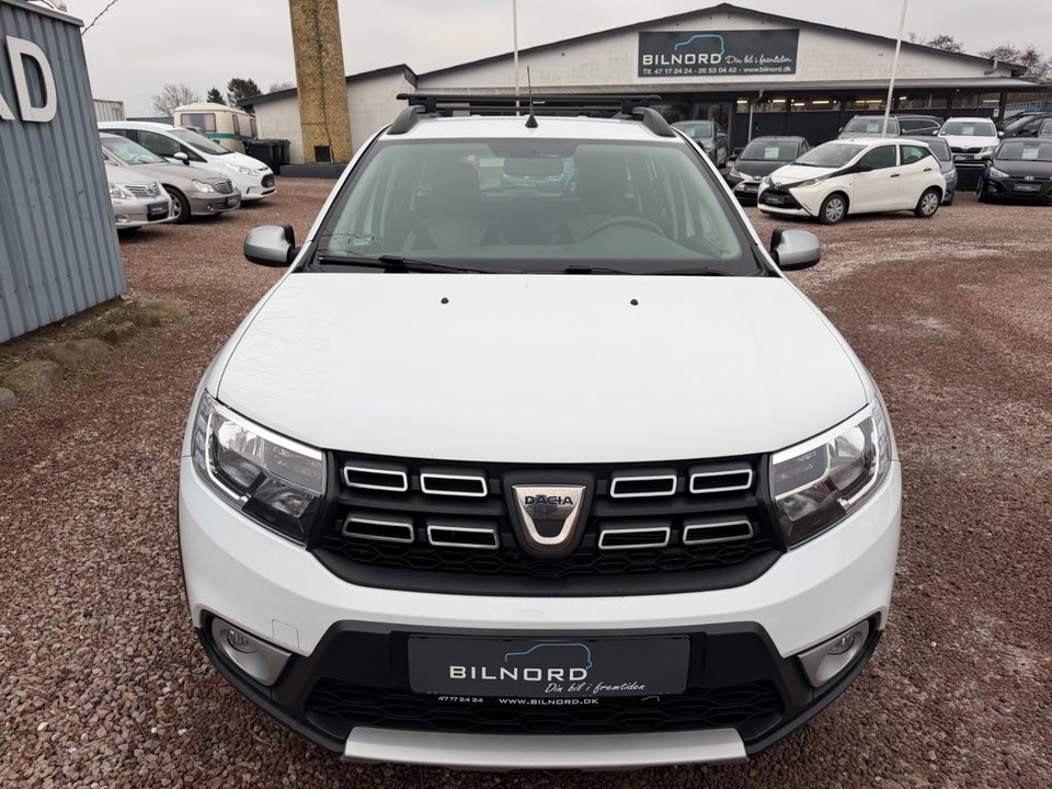 Dacia Logan Stepway 0,9 TCe 90 Prestige MCV 5d