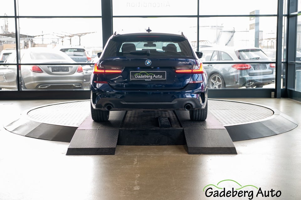 BMW 330e 2,0 Touring M-Sport aut. 5d