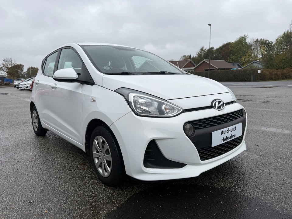 Hyundai i10 1,0 Trend 5d