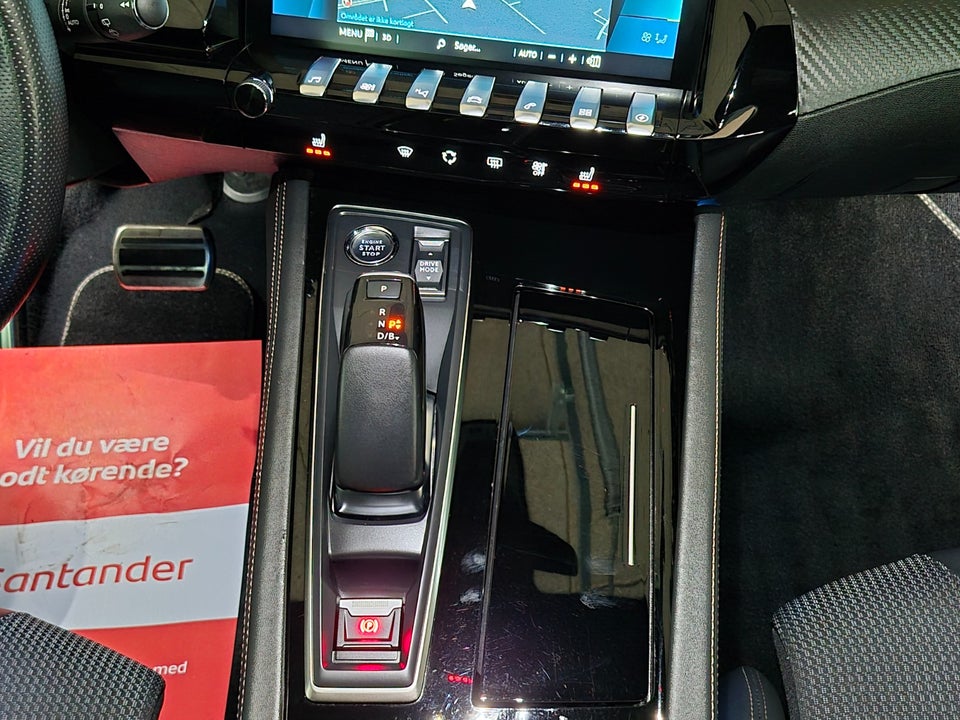 Peugeot 508 1,6 Hybrid GT SW EAT8 5d