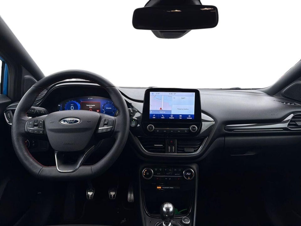 Ford Puma 1,0 EcoBoost mHEV ST-Line 5d