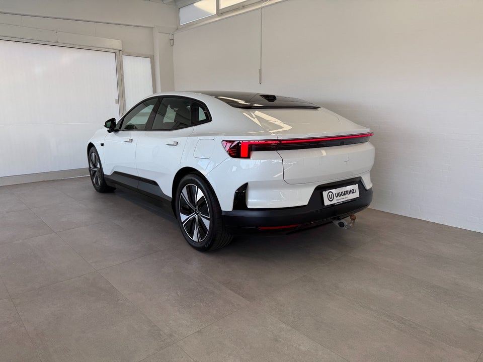 Polestar 4 Long Range Nordic Edition AWD 5d