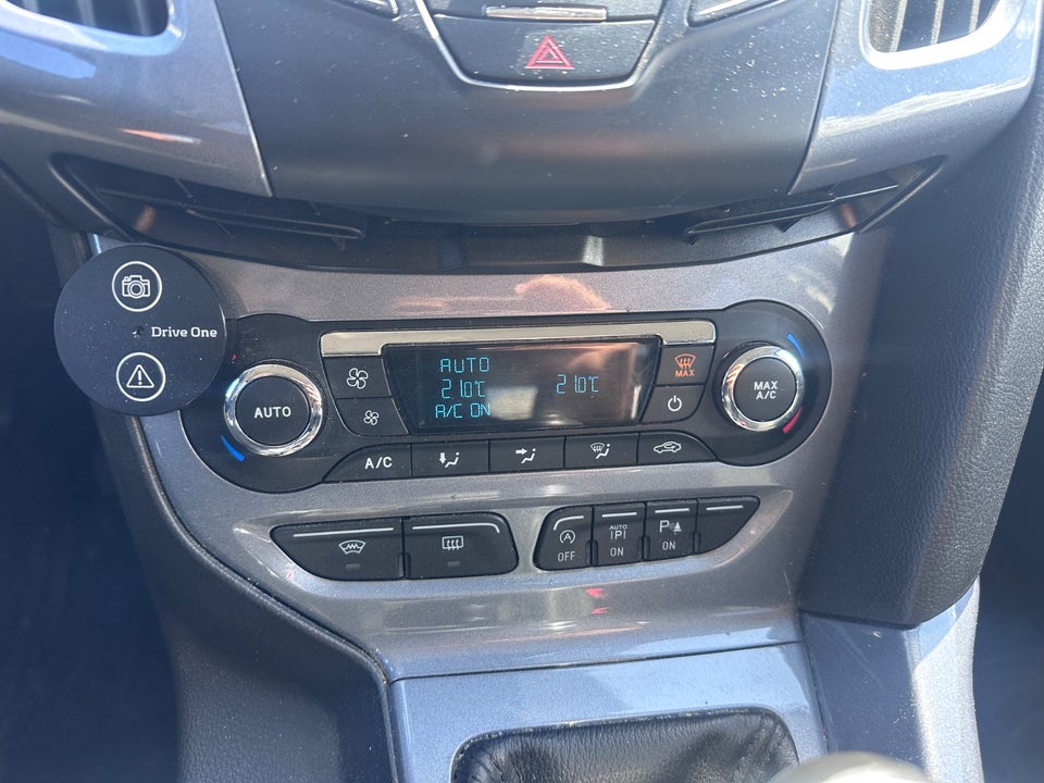 Ford Focus 1,0 SCTi 125 Edition stc. ECO 5d