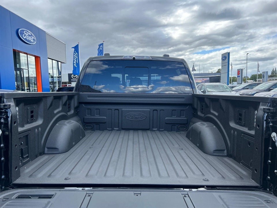 Ford F-150 3,5 EcoBoost Raptor Super Crew aut. 4x4 4d