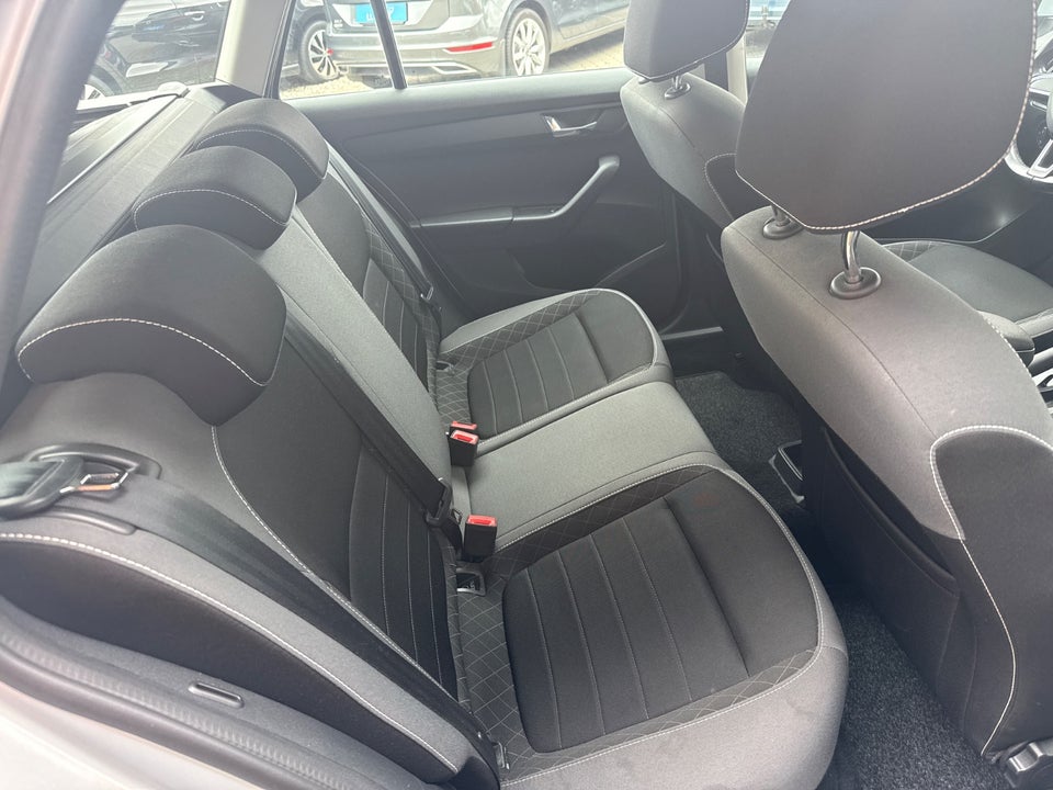 Skoda Fabia 1,0 TSi 95 Ambition Combi 5d