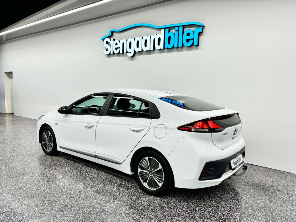 Hyundai Ioniq 1,6 PHEV Trend DCT 5d