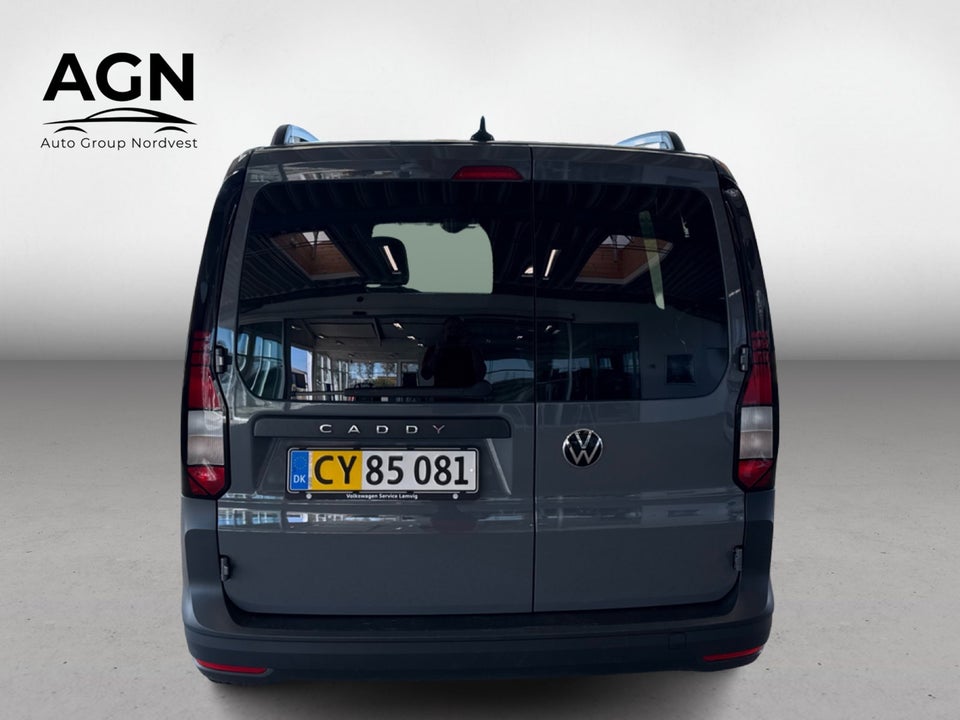 VW Caddy 1,5 TSi 114 DSG Cargo