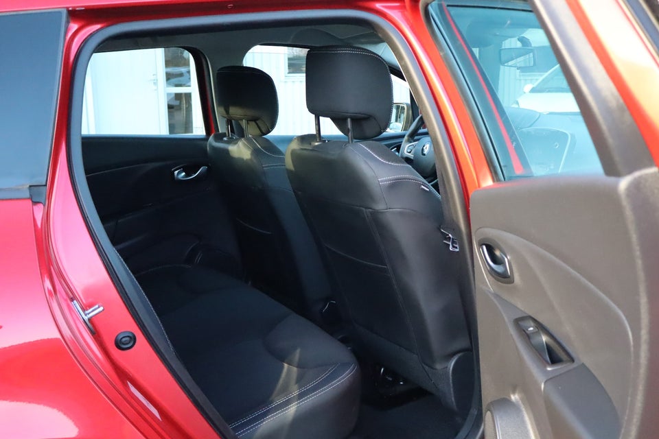 Renault Clio IV 0,9 TCe 90 GT Line Sport Tourer 5d