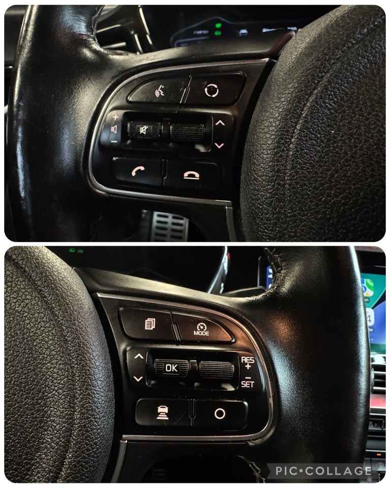 Kia Niro 1,6 PHEV Advance DCT 5d