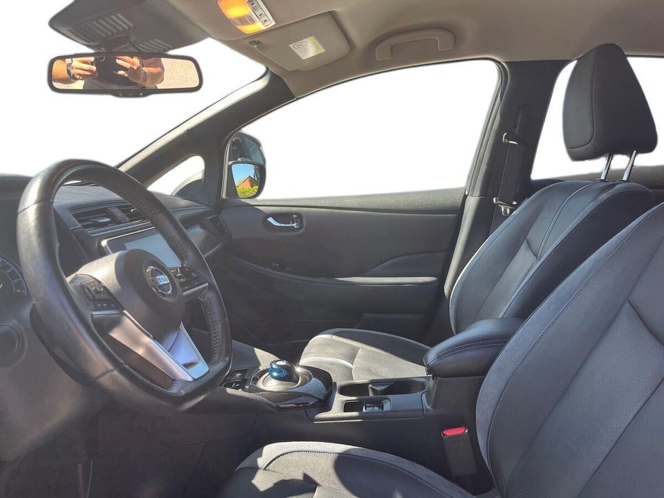 Nissan Leaf 40 Tekna 5d