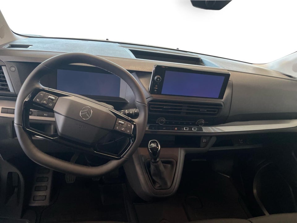 Citroën Jumpy 2,0 BlueHDi 145 L3 FlexLine