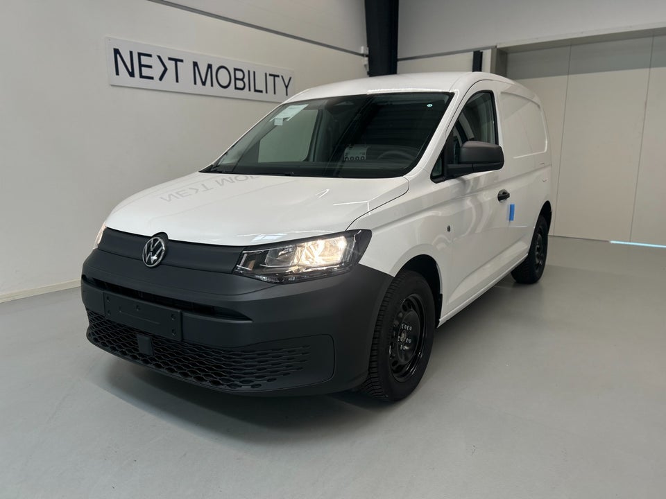 VW Caddy 2,0 TDi 102 Cargo