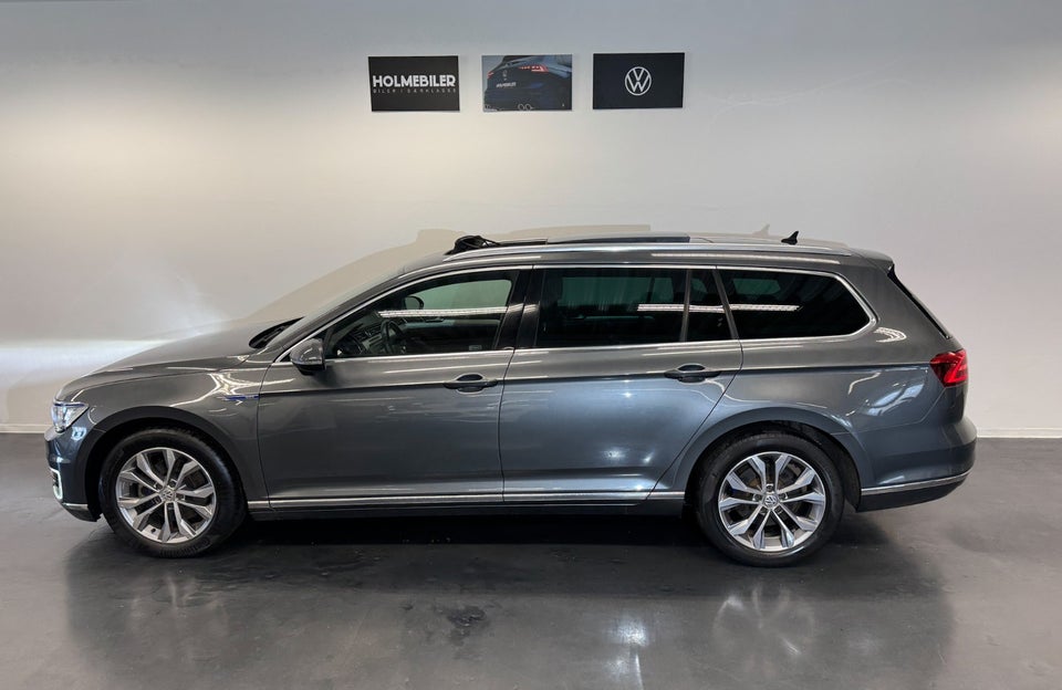 VW Passat 1,4 GTE Variant DSG 5d