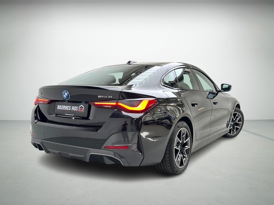 BMW i4 eDrive35 M-Sport 5d