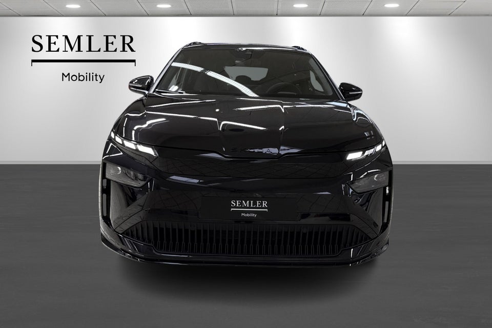 Skoda Enyaq 85 iV Sportline 5d