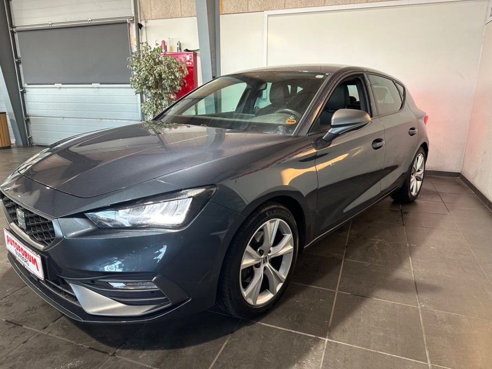 Seat Leon 1,5 TSi 150 FR 5d