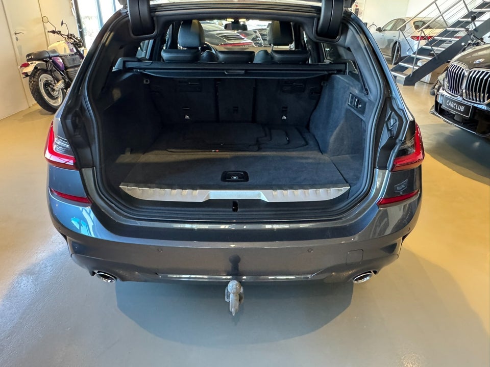 BMW 330e 2,0 Touring M-Sport aut. 5d