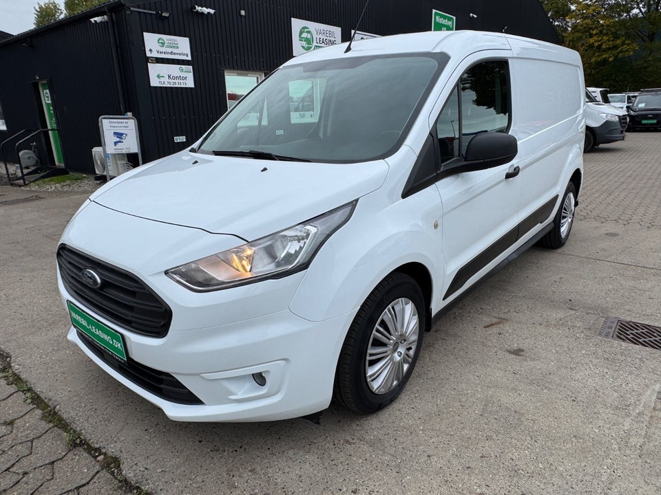 Ford Transit Connect 1,5 EcoBlue Trend lang