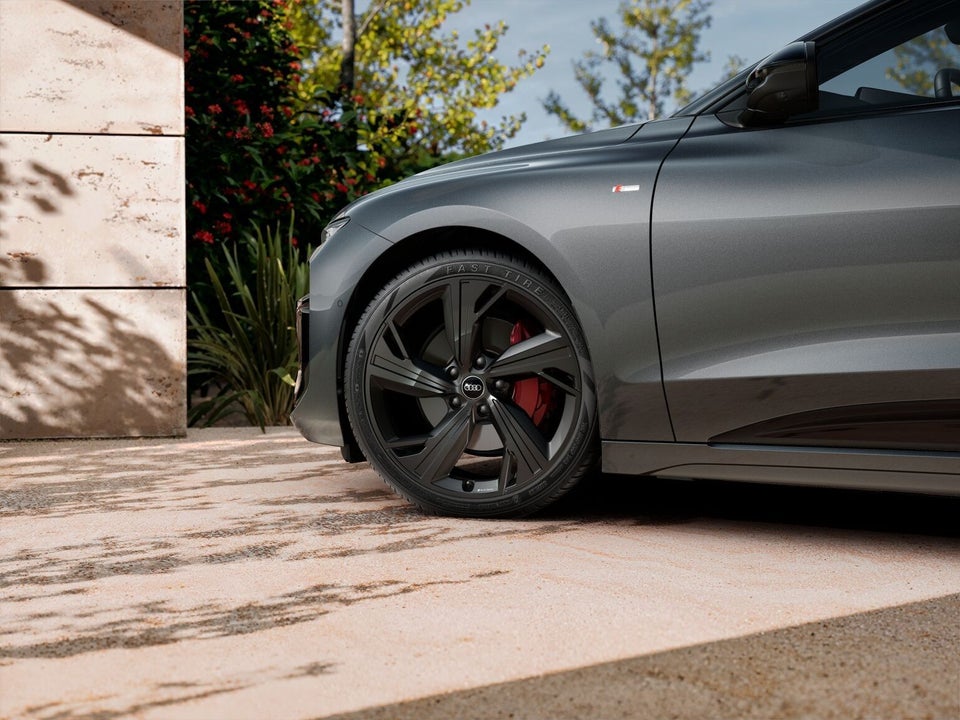 Audi A6 e-tron S-line pro performance Avant 5d