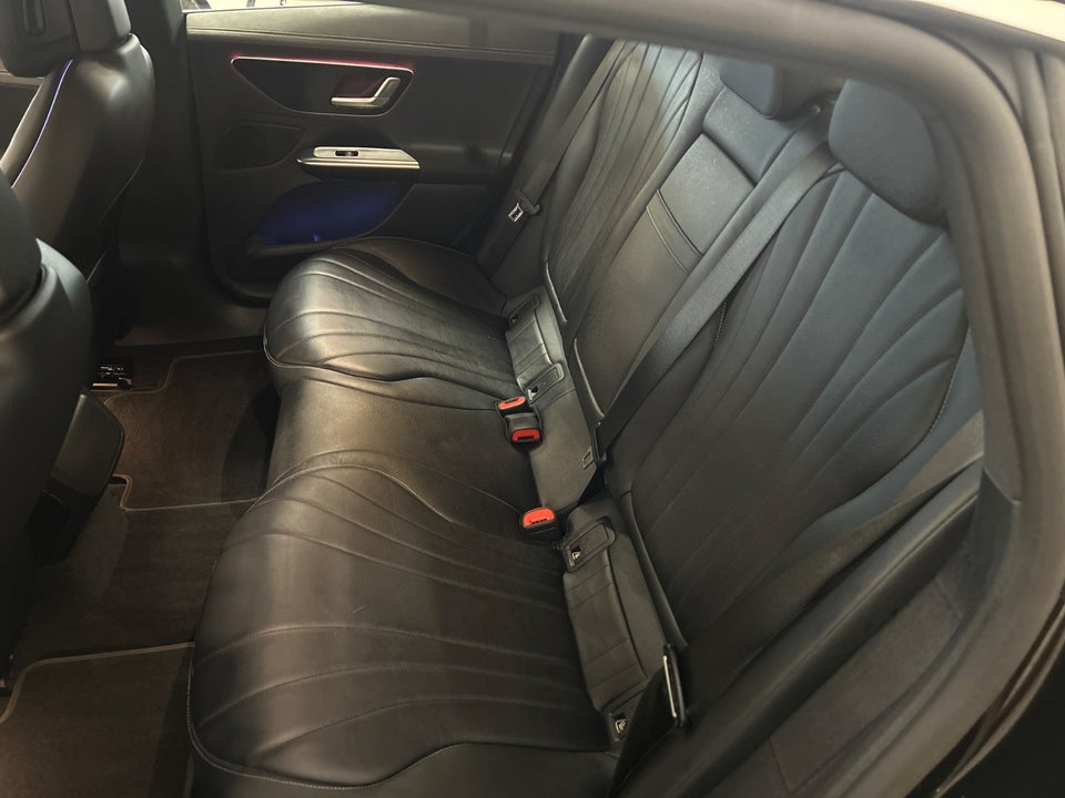 Mercedes EQE300 Electric Art 4d