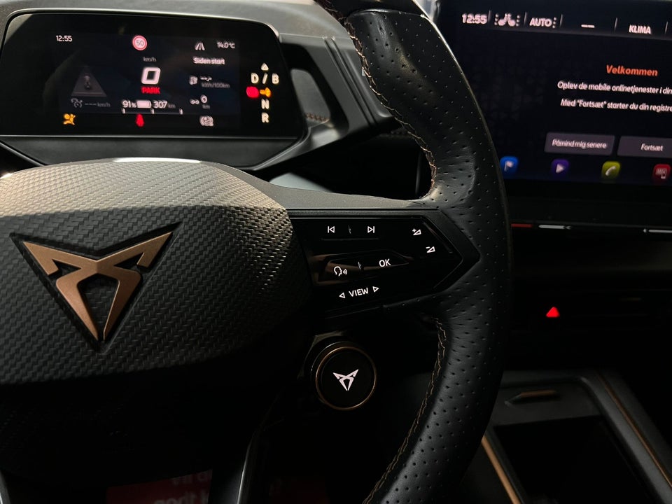 Cupra Born 58 e-Boost 5d