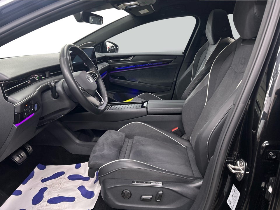 VW ID.7 77 Pro Tourer 5d