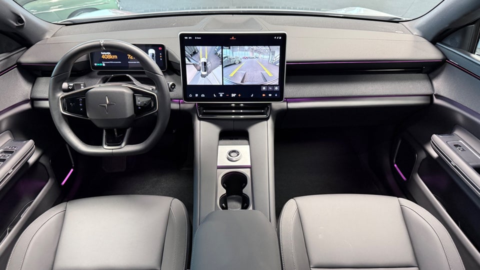 Polestar 4 Long Range 5d