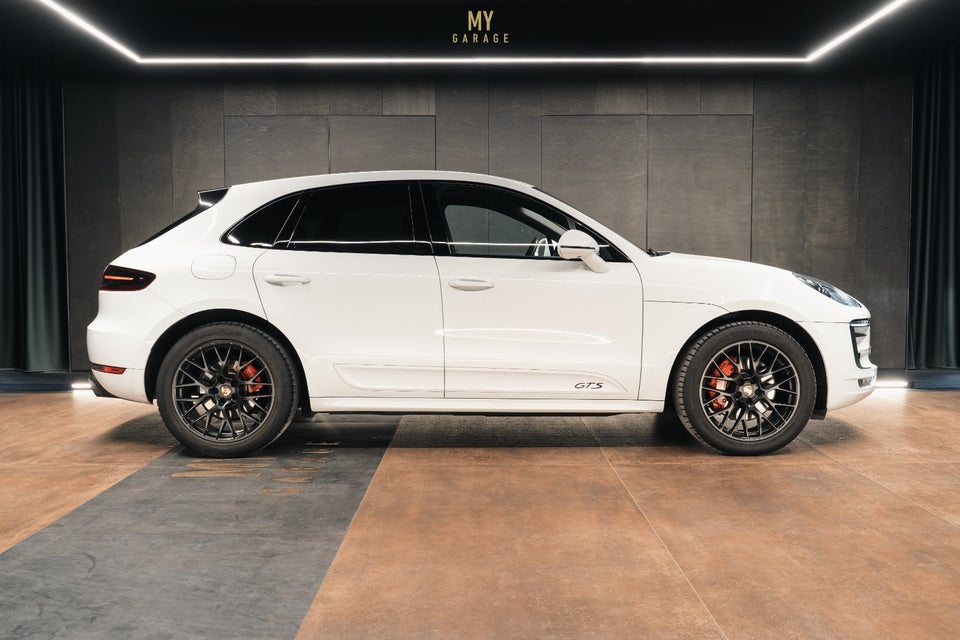 Porsche Macan GTS 3,0 PDK 5d