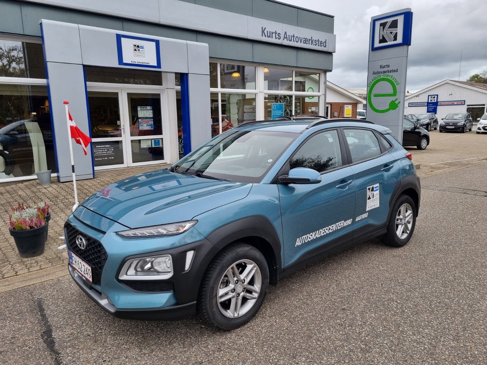 Hyundai Kona 1,0 T-GDi Trend 5d