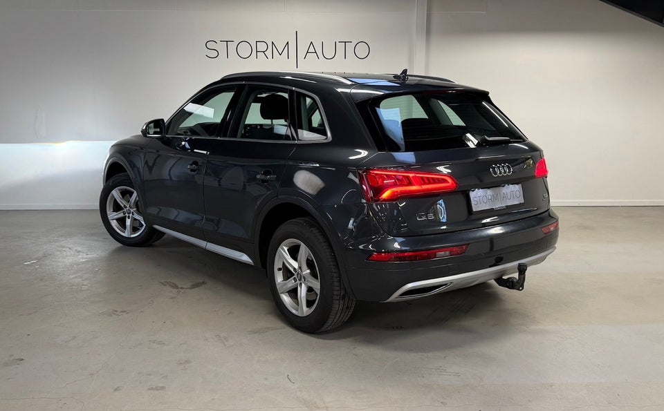 Audi Q5 2,0 TDi 190 Sport quattro S-tr. 5d