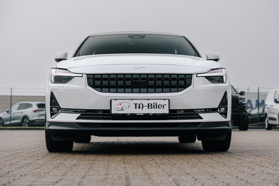 Polestar 2 Long Range AWD 5d