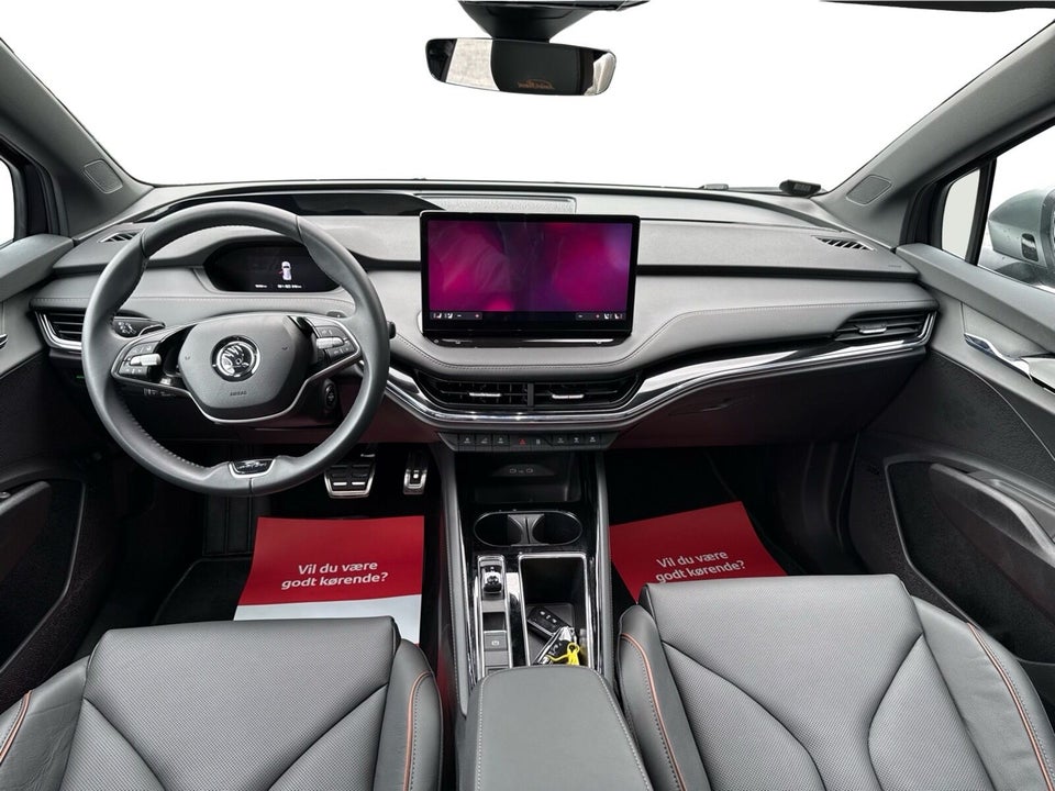 Skoda Enyaq 85 iV Laurin & Klement Coupé 5d