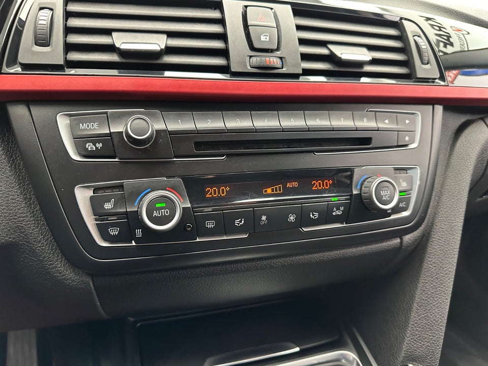 BMW 320d 2,0 Gran Turismo Sport Line xDrive aut. 5d