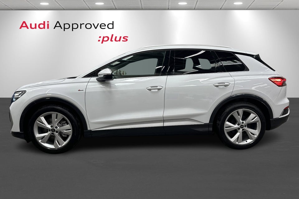 Audi Q4 e-tron 45 S-line Edition 5d