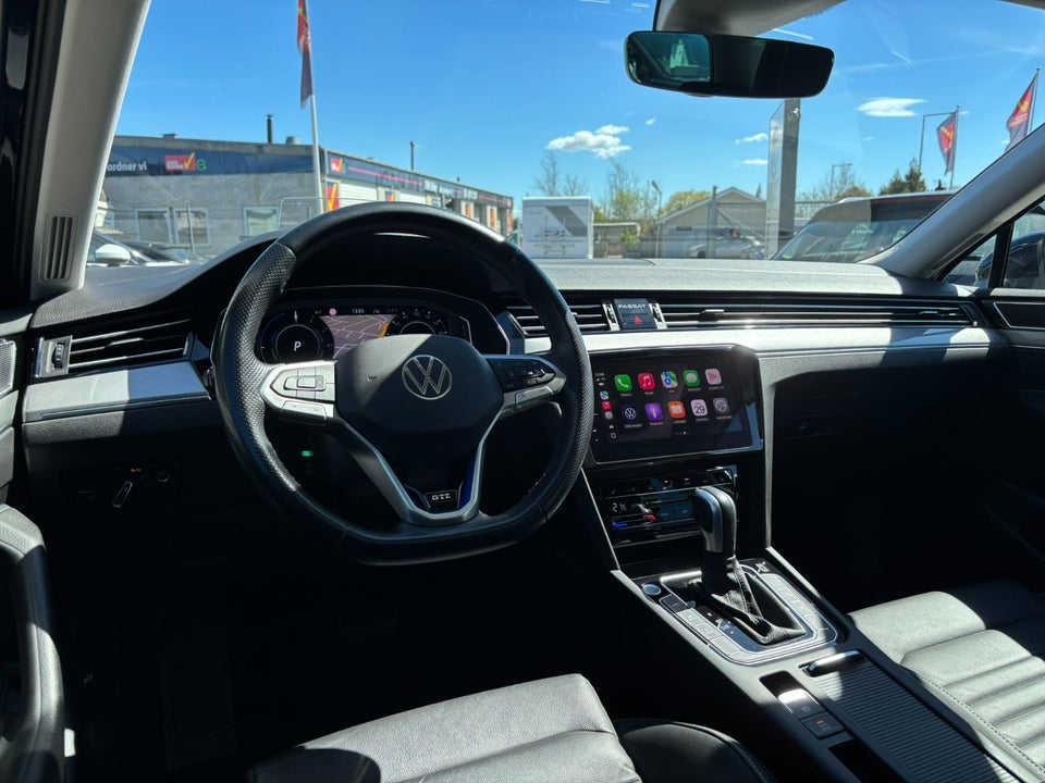 VW Passat 1,4 GTE+ Pro Variant DSG 5d