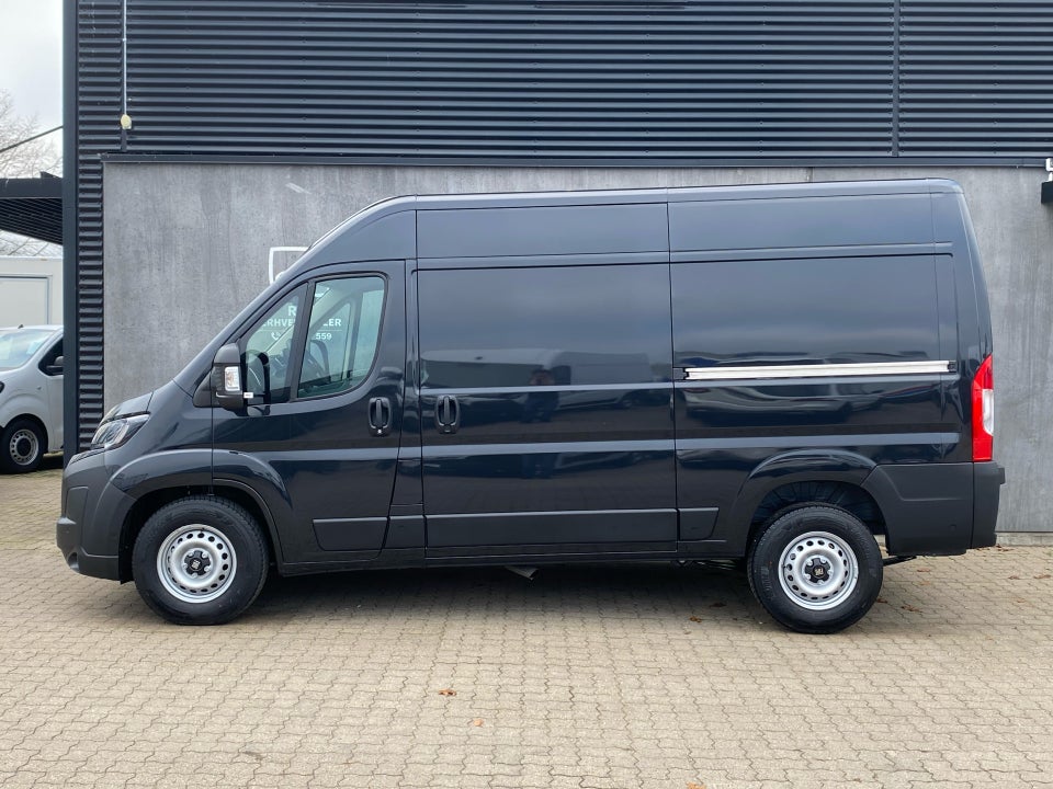 Fiat Ducato 35 Maxi 2,2 MJT 180 Kassevogn L2H2 Pro+ aut.