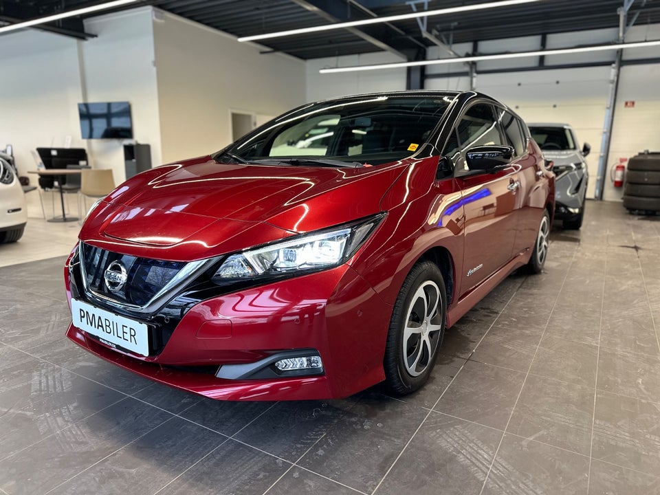 Nissan Leaf 40 Tekna 5d