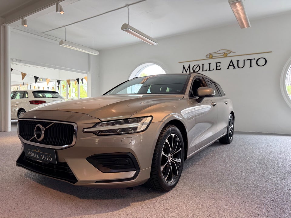 Volvo V60 2,0 D4 190 Momentum aut. 5d