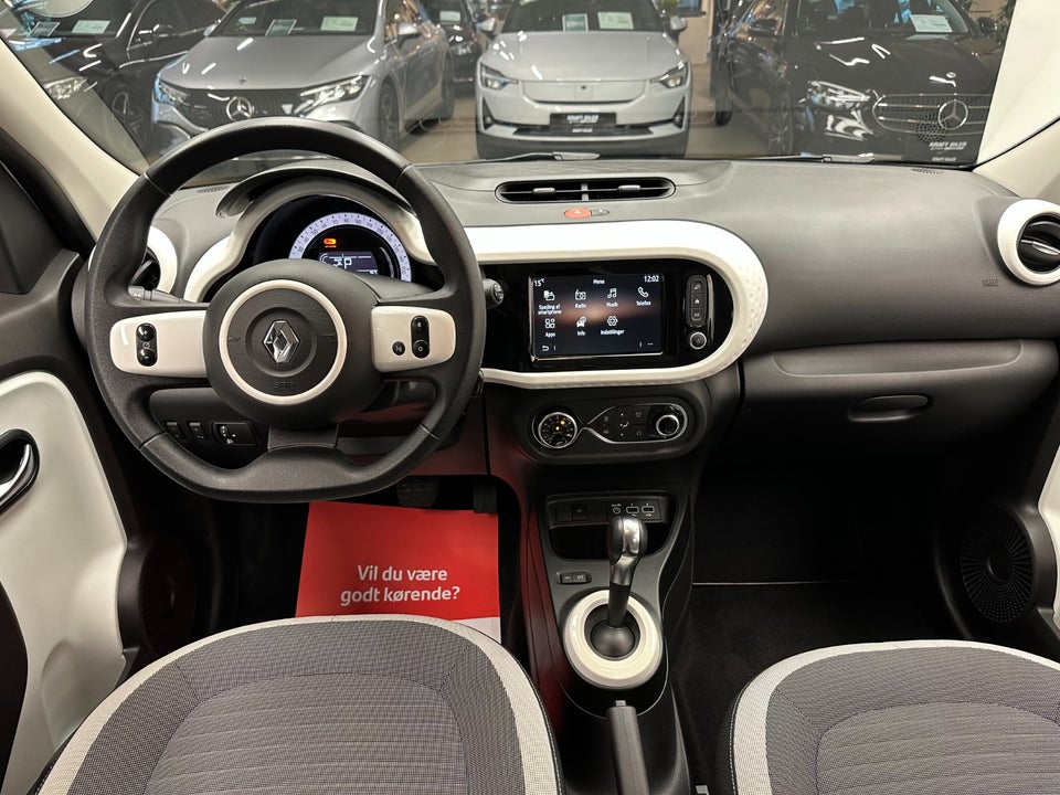 Renault Twingo Electric Zen 5d