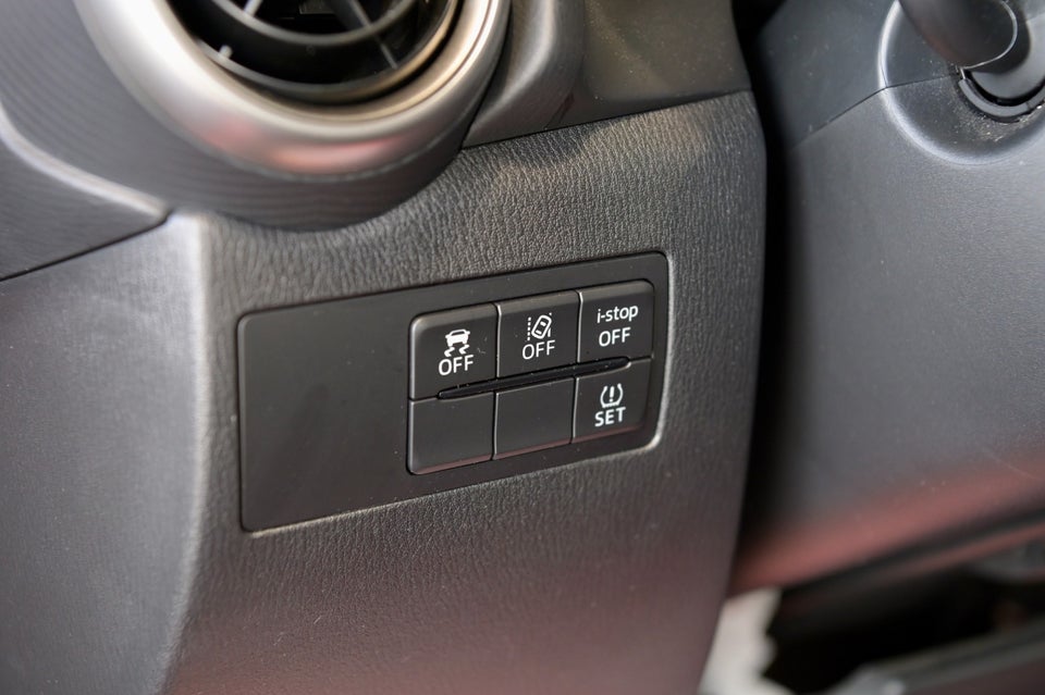 Mazda 2 1,5 SkyActiv-G 90 Sky 5d