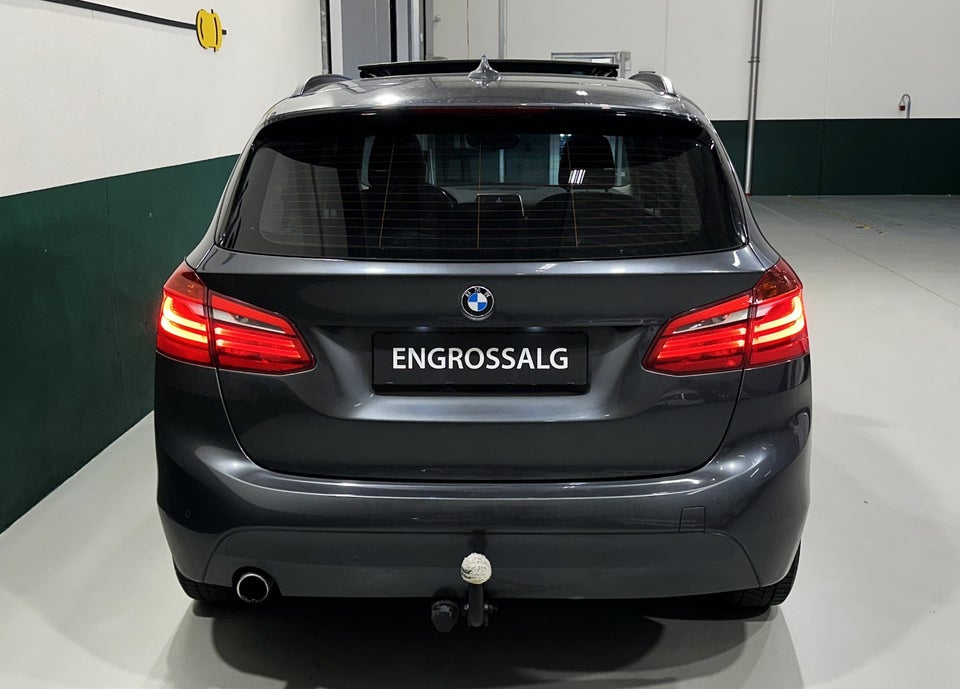 BMW 218d 2,0 Active Tourer Sport Line aut. 5d