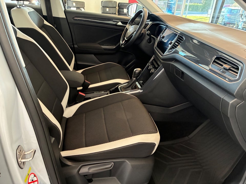 VW T-Roc 1,5 TSi 150 Sport DSG 5d